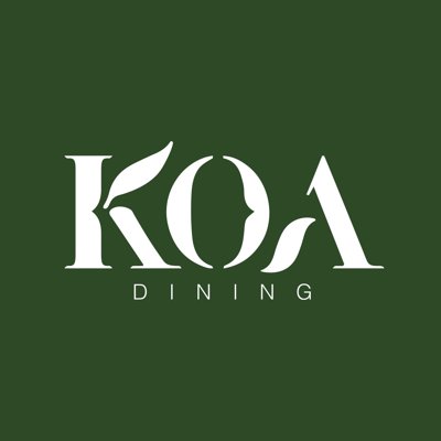 Koa Dining
