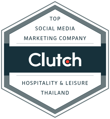 Top Clutch Social Media Marketing Company Hospitality Leisure Thailand