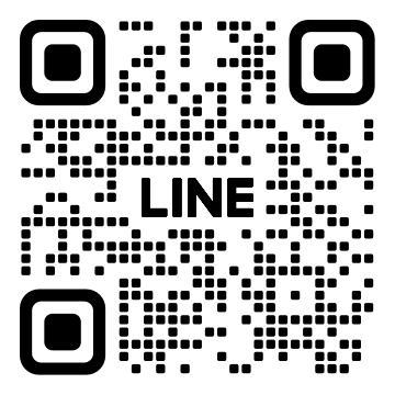 Add us on LINE